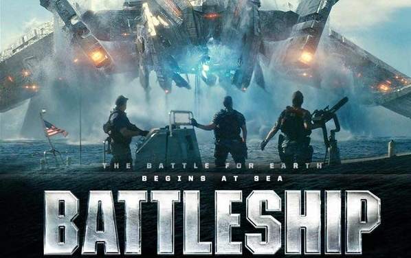 รีวิว battleship