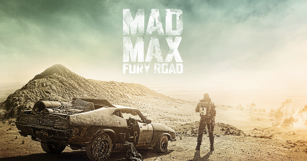 รีวิว mad max fury road